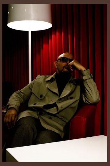 Barry Adamson